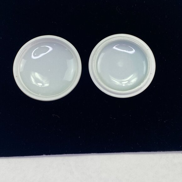 Vintage Blue White Porcelain Asian Dragon Ring Trinket Box - Picture 2 of 9